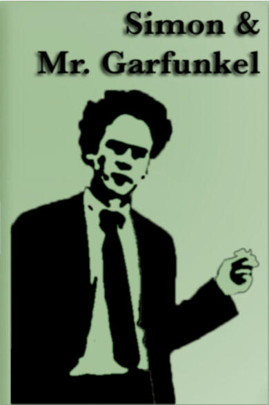 simon and mr garfunkel